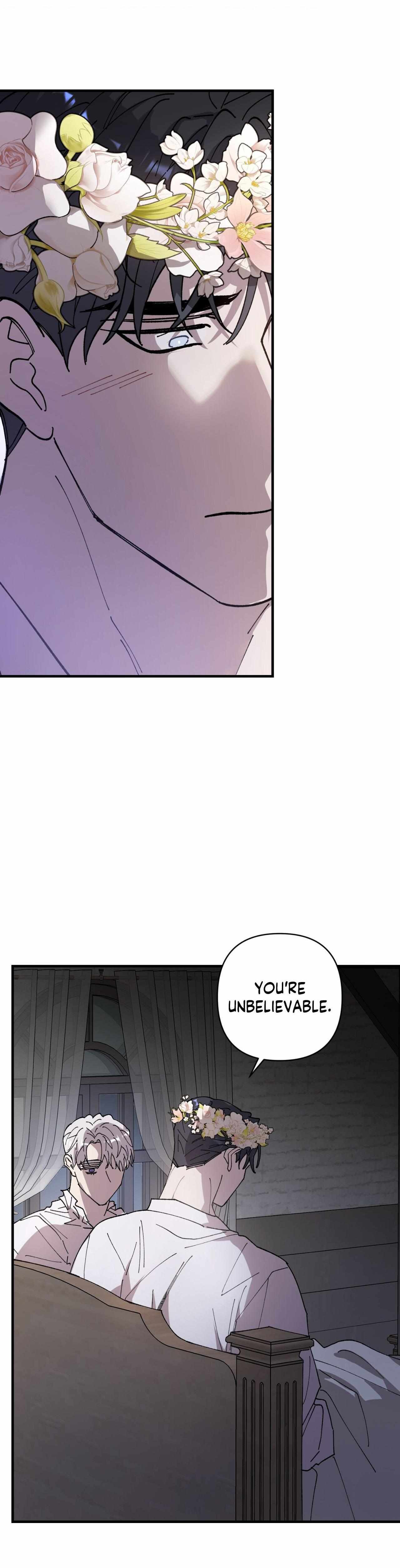Flower of the Sun Chapter 102 - Page 30 in English