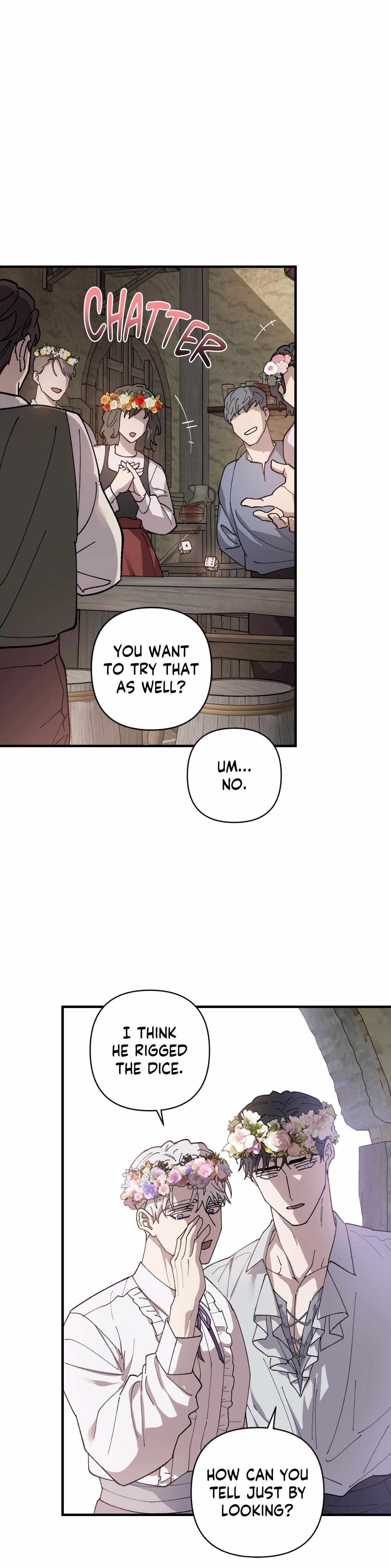 Flower of the Sun Chapter 103 - Page 10 in English