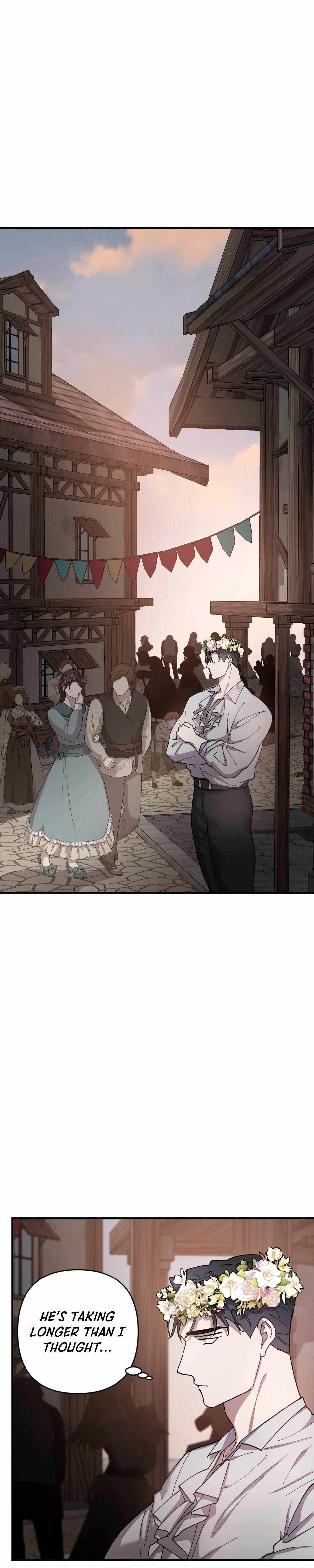 Flower of the Sun Chapter 103 - Page 22 in English