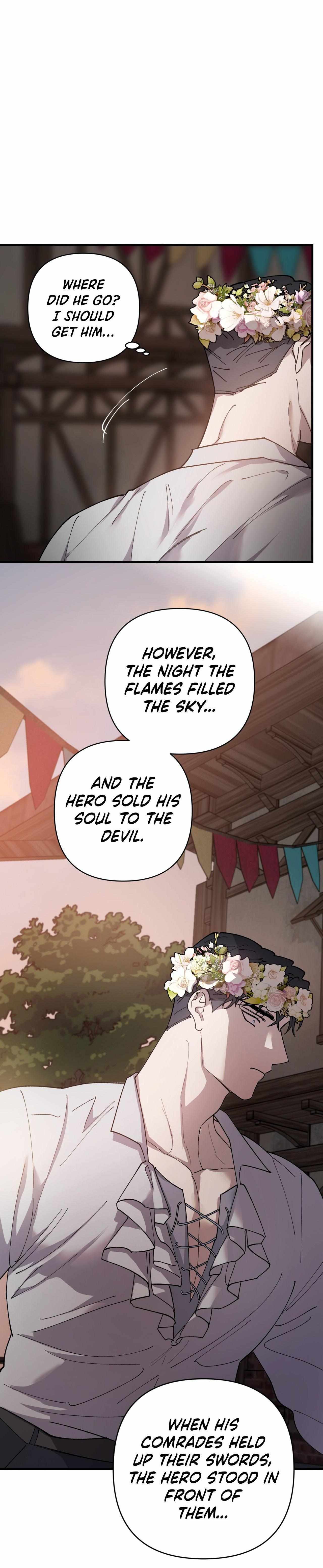 Flower of the Sun Chapter 103 - Page 25 in English
