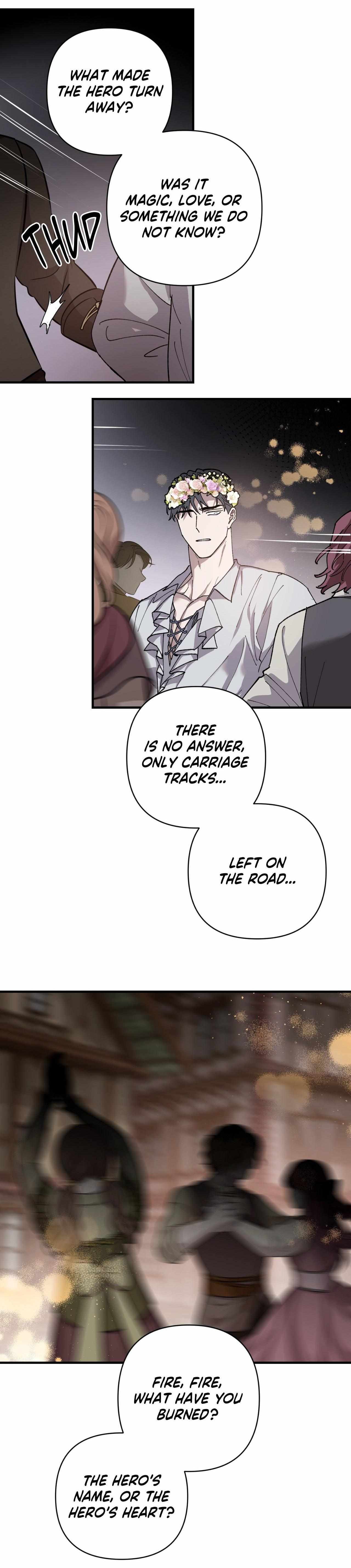 Flower of the Sun Chapter 103 - Page 27 in English
