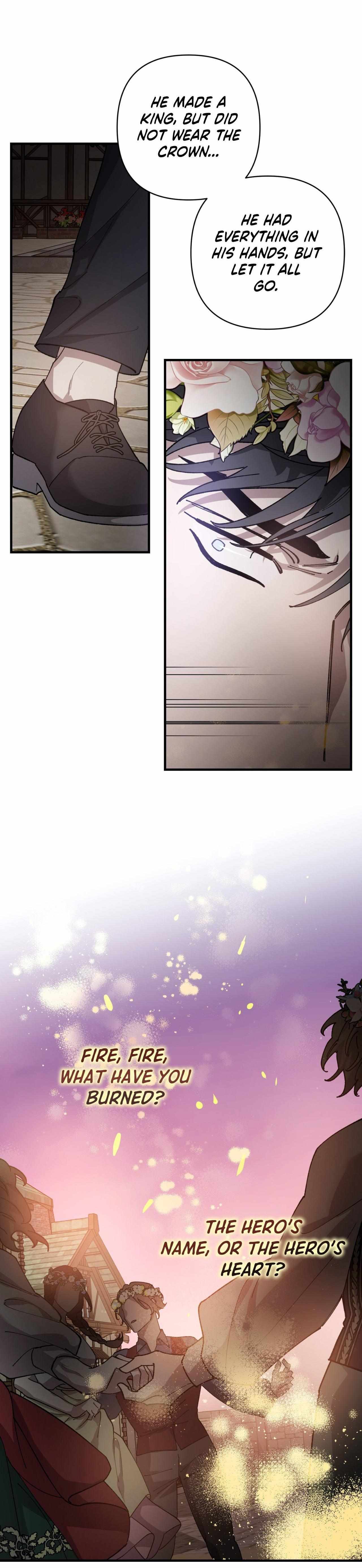 Flower of the Sun Chapter 103 - Page 28 in English
