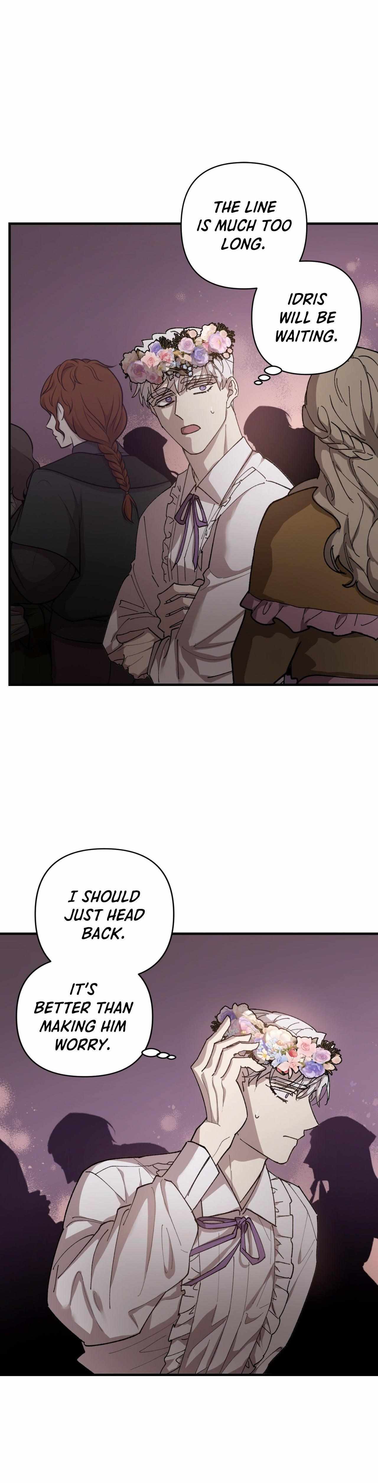Flower of the Sun Chapter 103 - Page 30 in English