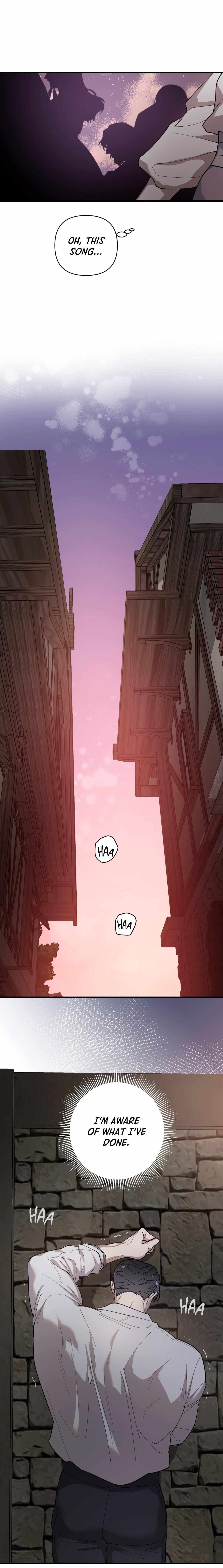 Flower of the Sun Chapter 103 - Page 31 in English