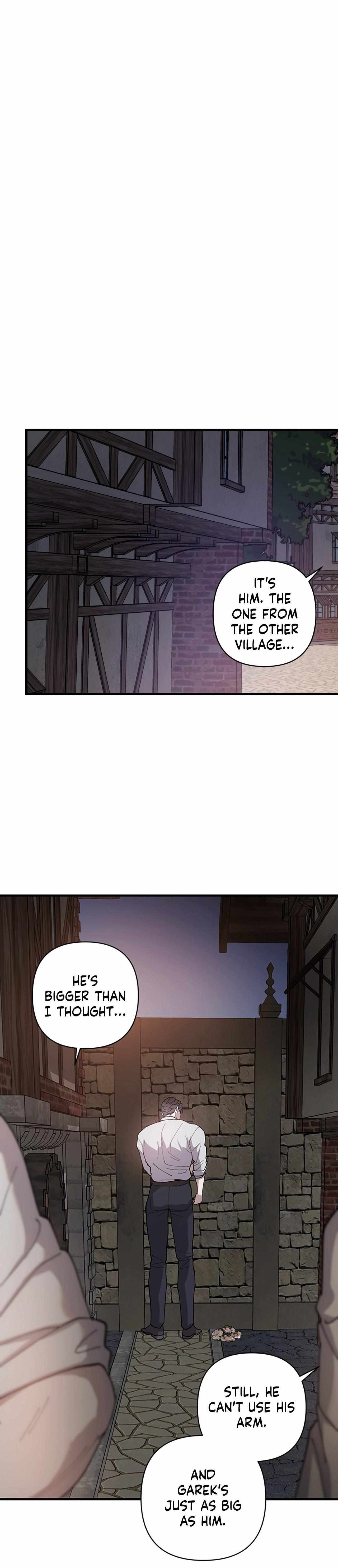 Flower of the Sun Chapter 103 - Page 34 in English