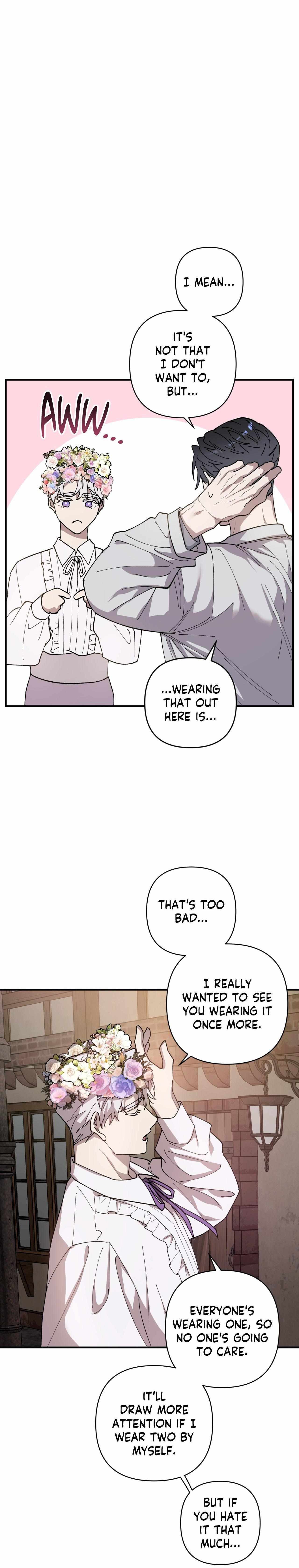 Flower of the Sun Chapter 103 - Page 5 in English
