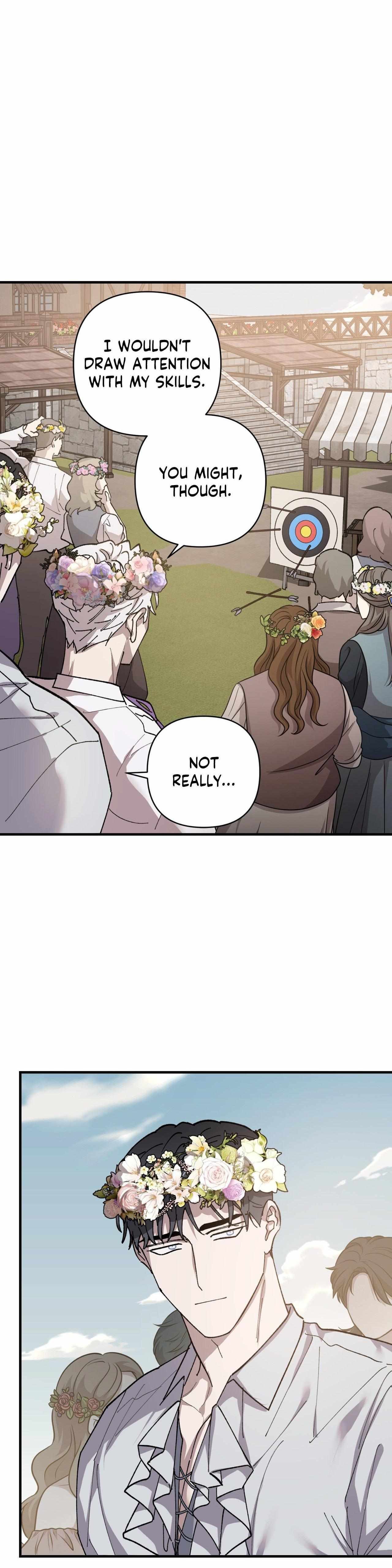 Flower of the Sun Chapter 103 - Page 7 in English