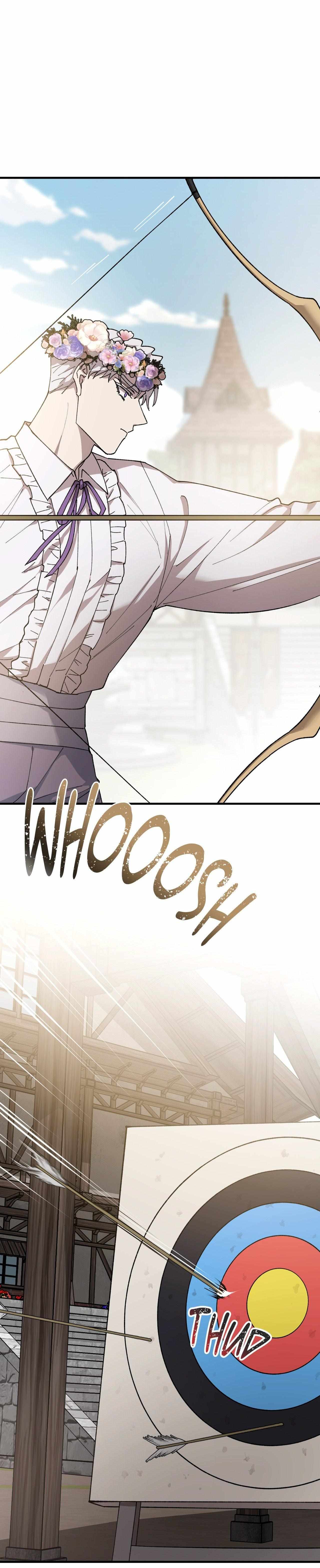 Flower of the Sun Chapter 103 - Page 8 in English