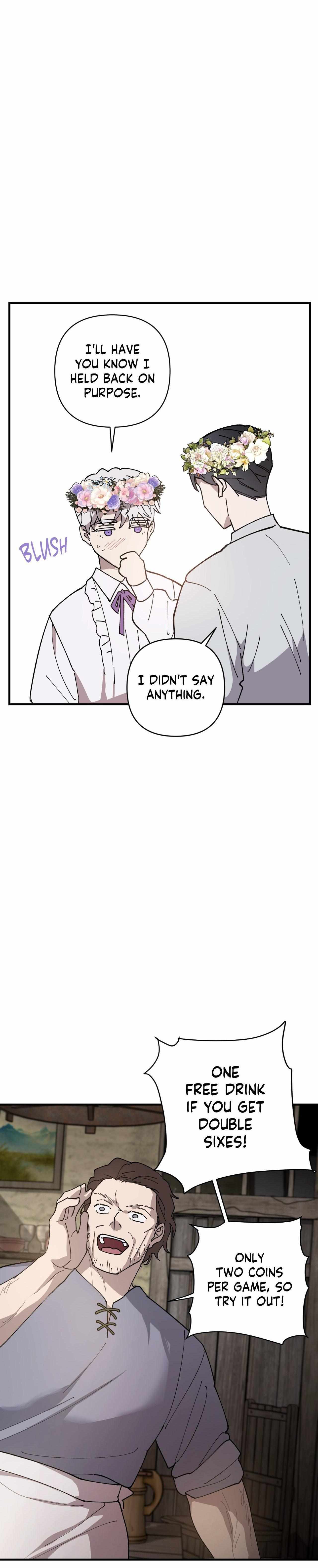 Flower of the Sun Chapter 103 - Page 9 in English