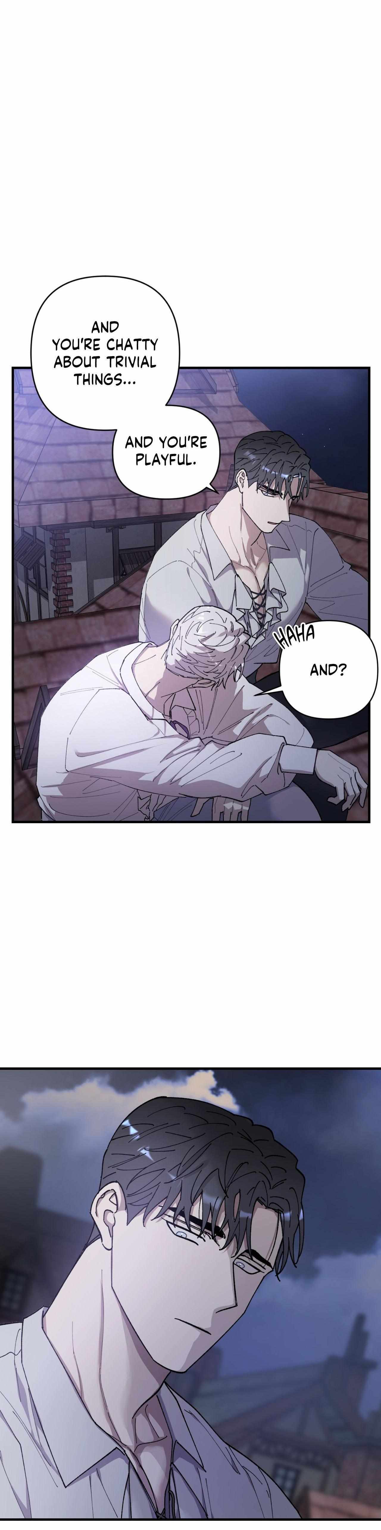 Flower of the Sun Chapter 104 - Page 21 in English