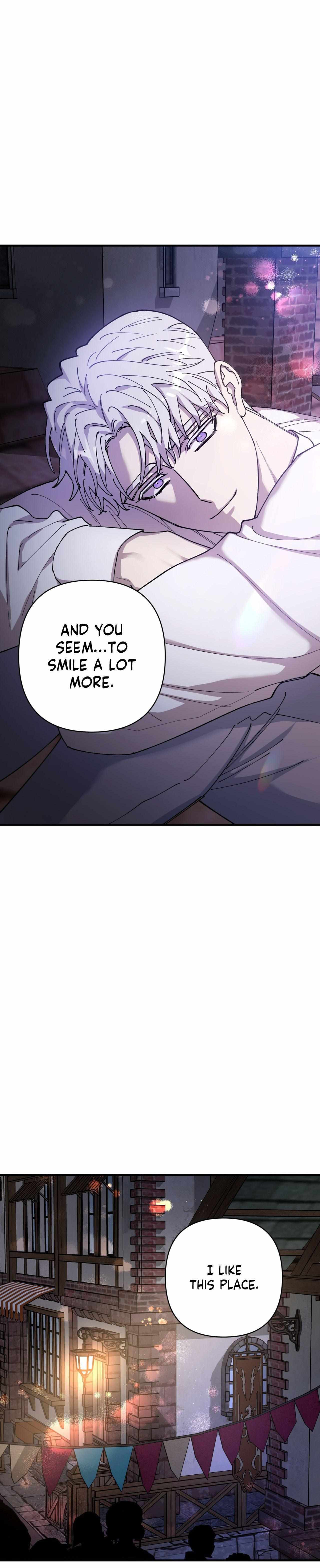 Flower of the Sun Chapter 104 - Page 22 in English