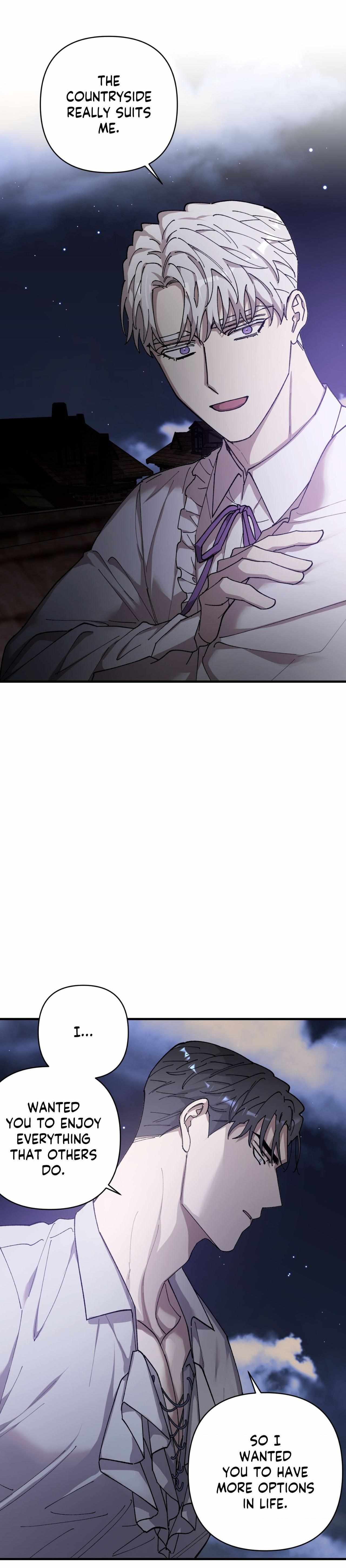 Flower of the Sun Chapter 104 - Page 24 in English