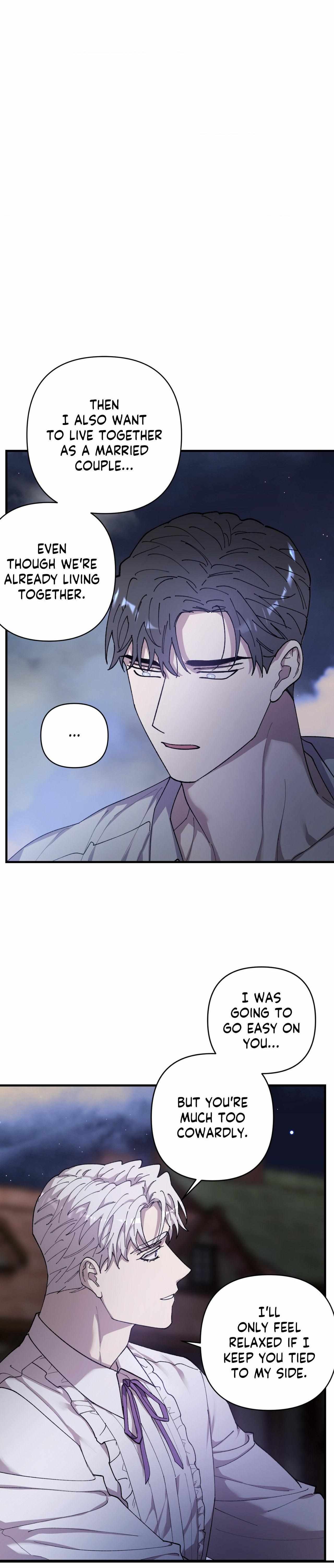 Flower of the Sun Chapter 104 - Page 27 in English
