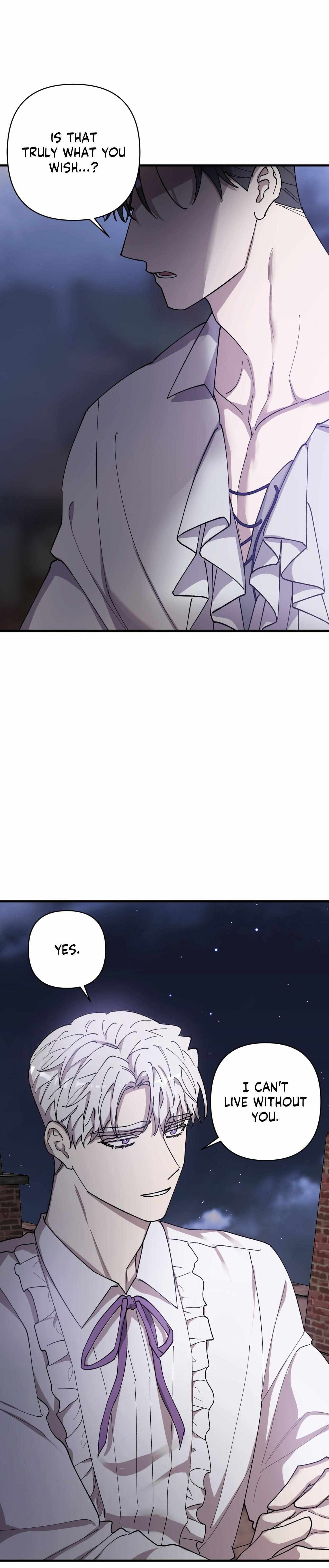 Flower of the Sun Chapter 104 - Page 29 in English