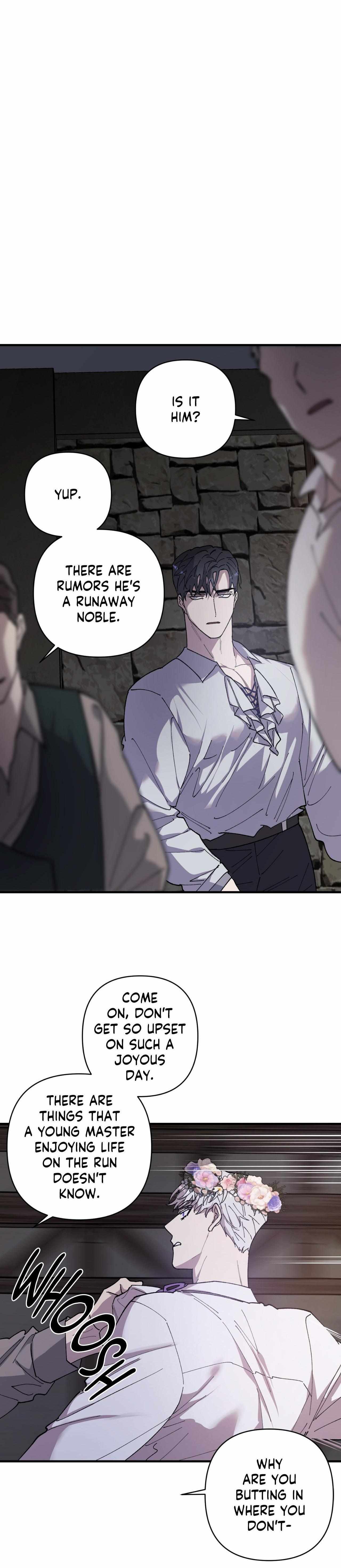 Flower of the Sun Chapter 104 - Page 7 in English