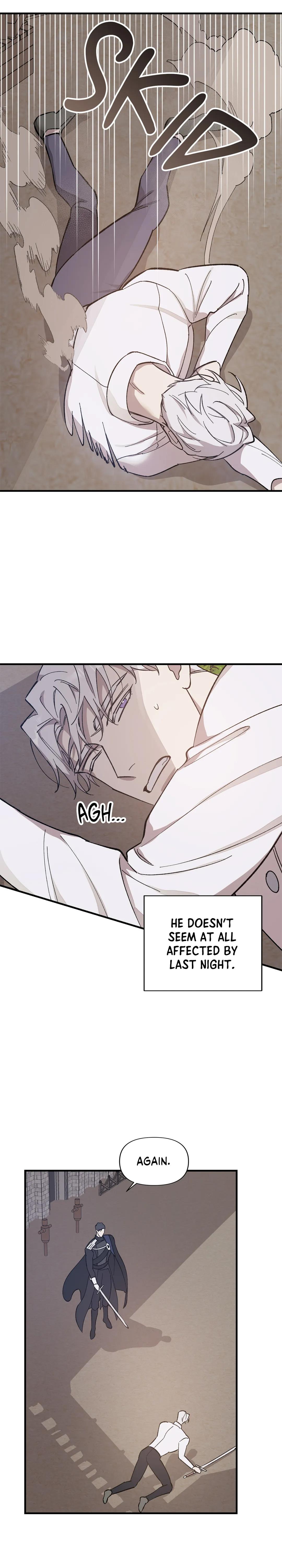 Flower of the Sun Chapter 11 - Page 27 in English