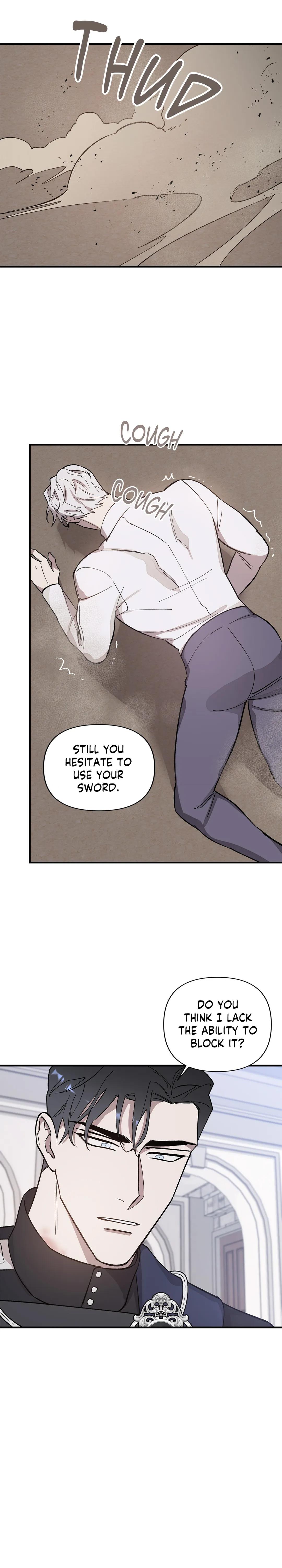 Flower of the Sun Chapter 11 - Page 32 in English