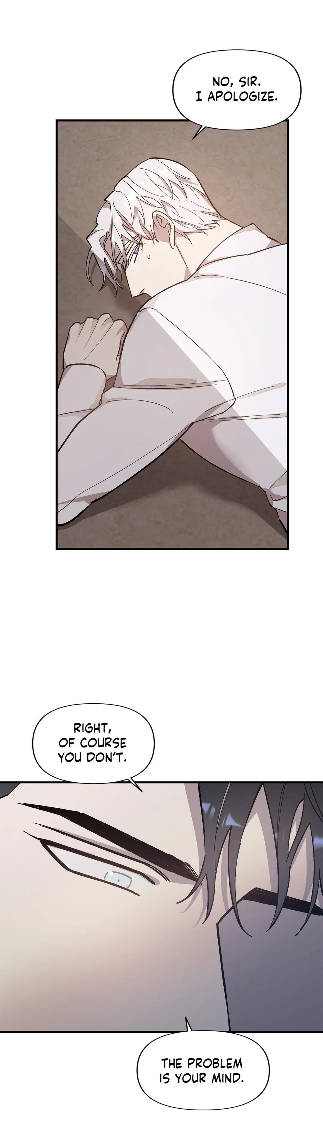 Flower of the Sun Chapter 11 - Page 33 in English