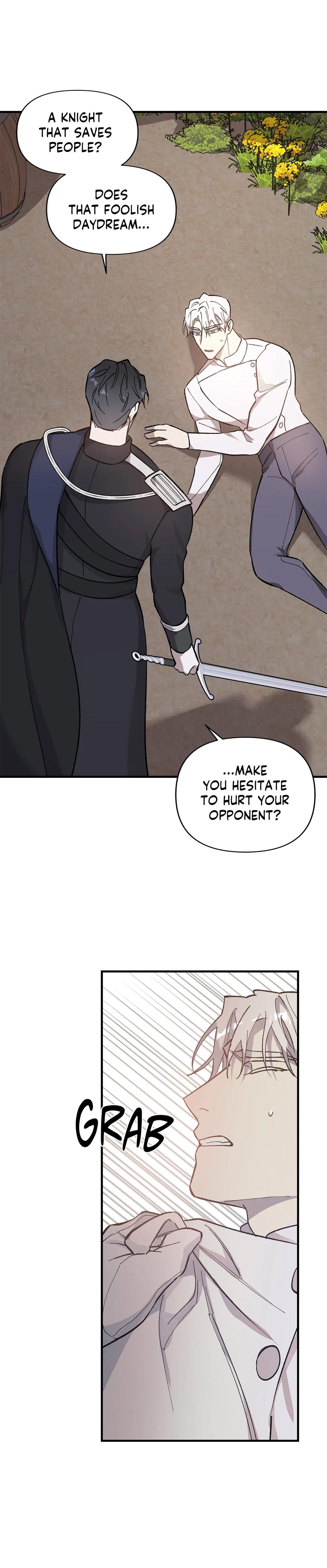 Flower of the Sun Chapter 11 - Page 34 in English