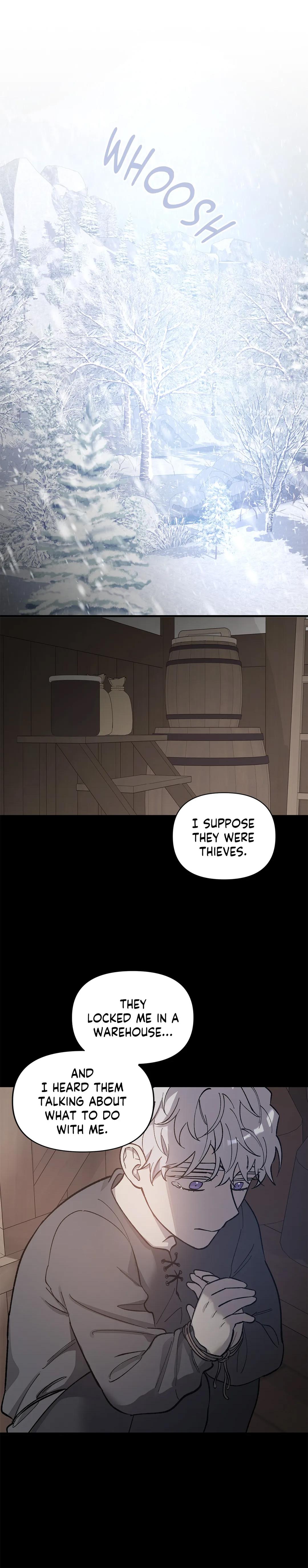 Flower of the Sun Chapter 11 - Page 4 in English