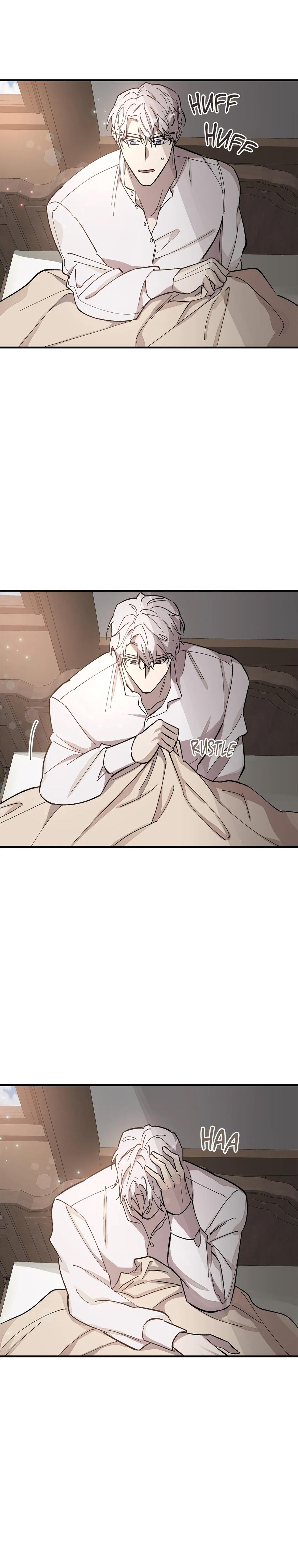 Flower of the Sun Chapter 12 - Page 14 in English