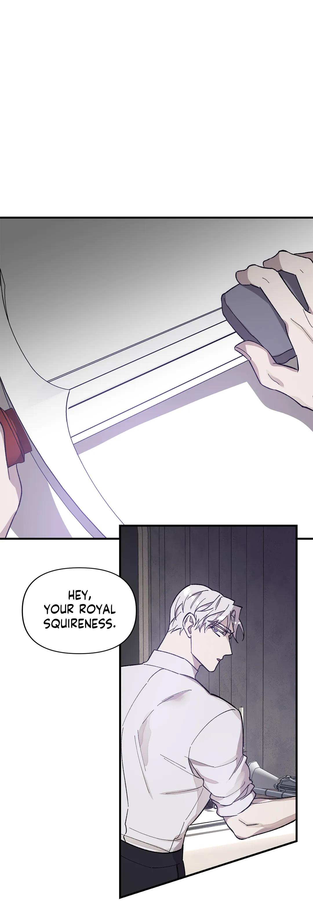 Flower of the Sun Chapter 12 - Page 17 in English