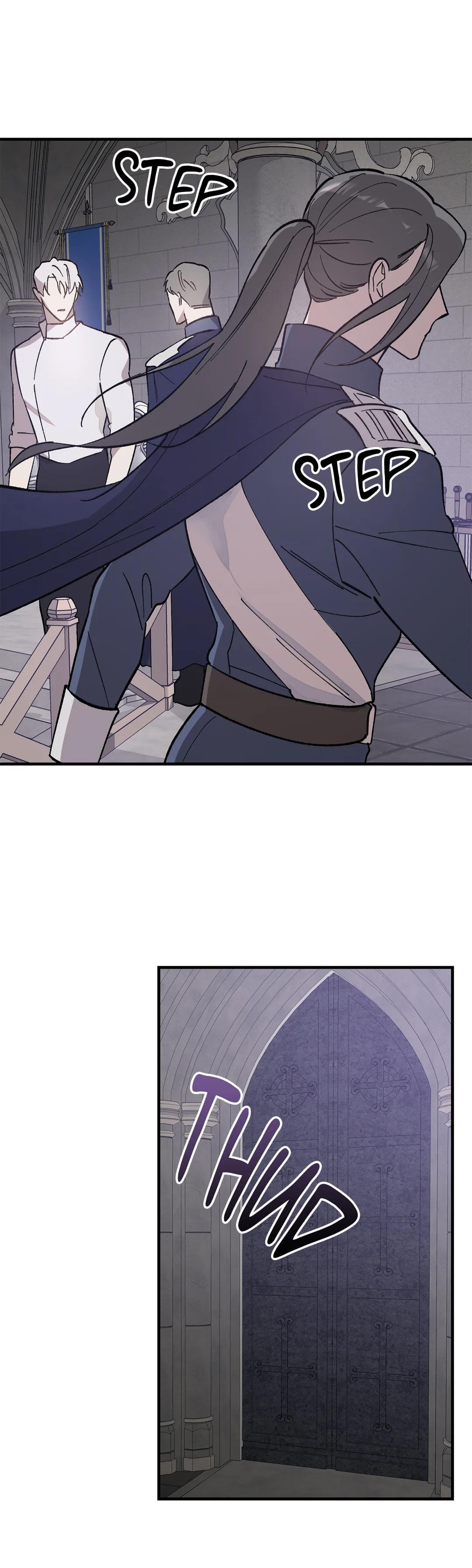 Flower of the Sun Chapter 12 - Page 23 in English