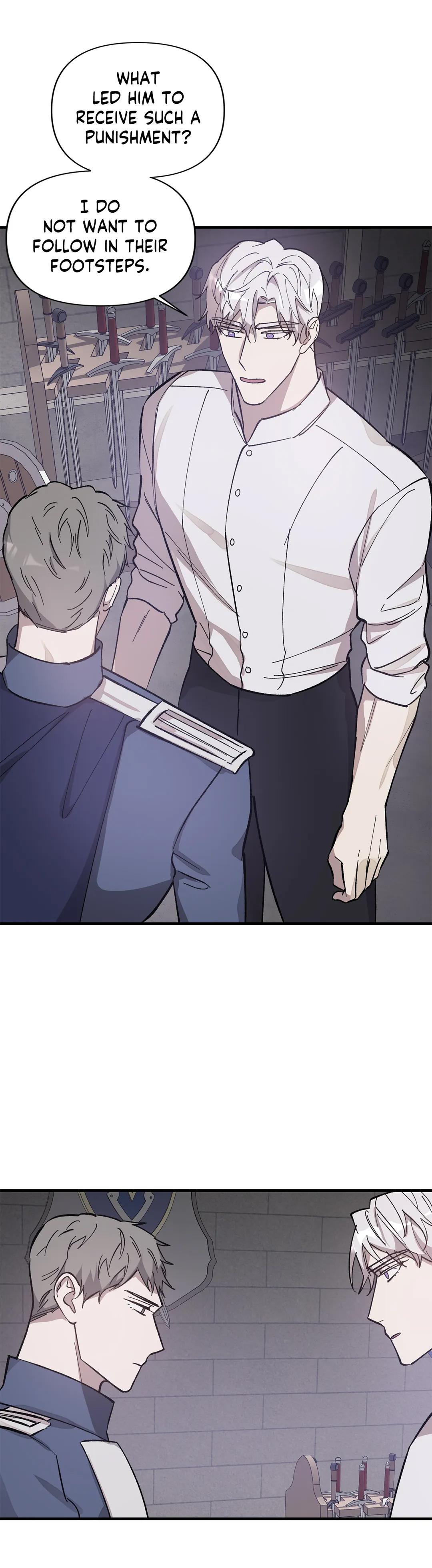 Flower of the Sun Chapter 12 - Page 25 in English