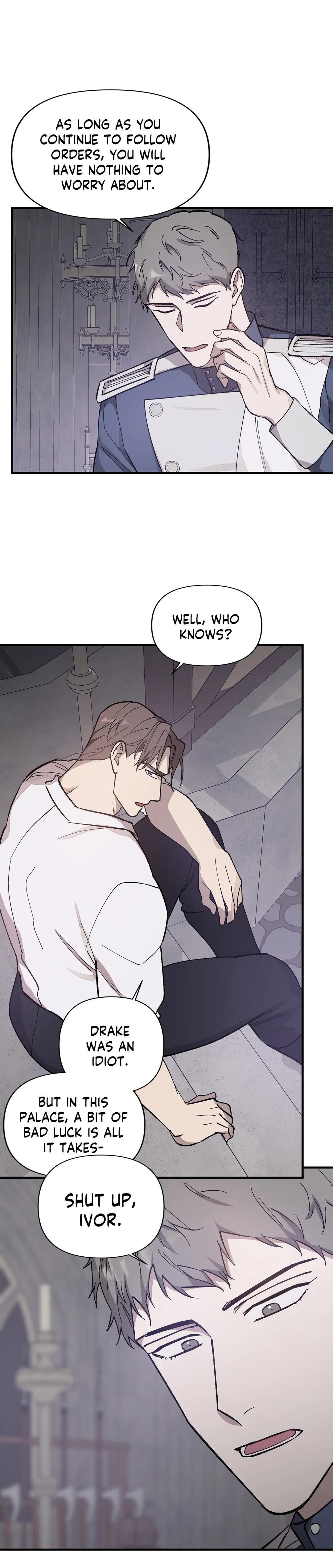 Flower of the Sun Chapter 12 - Page 26 in English
