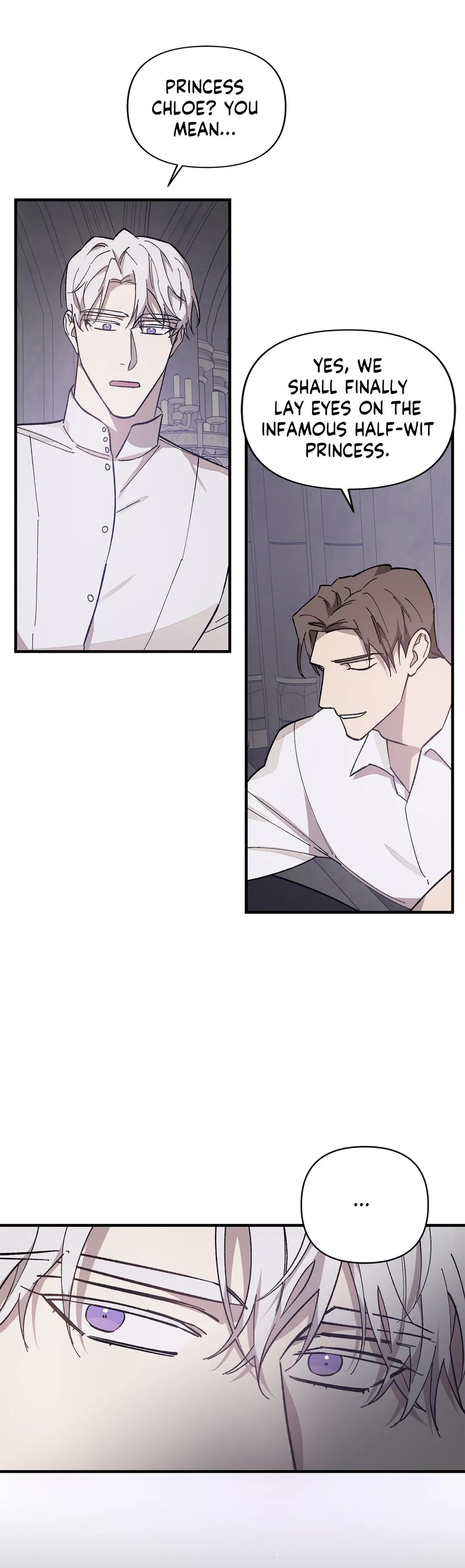 Flower of the Sun Chapter 12 - Page 29 in English