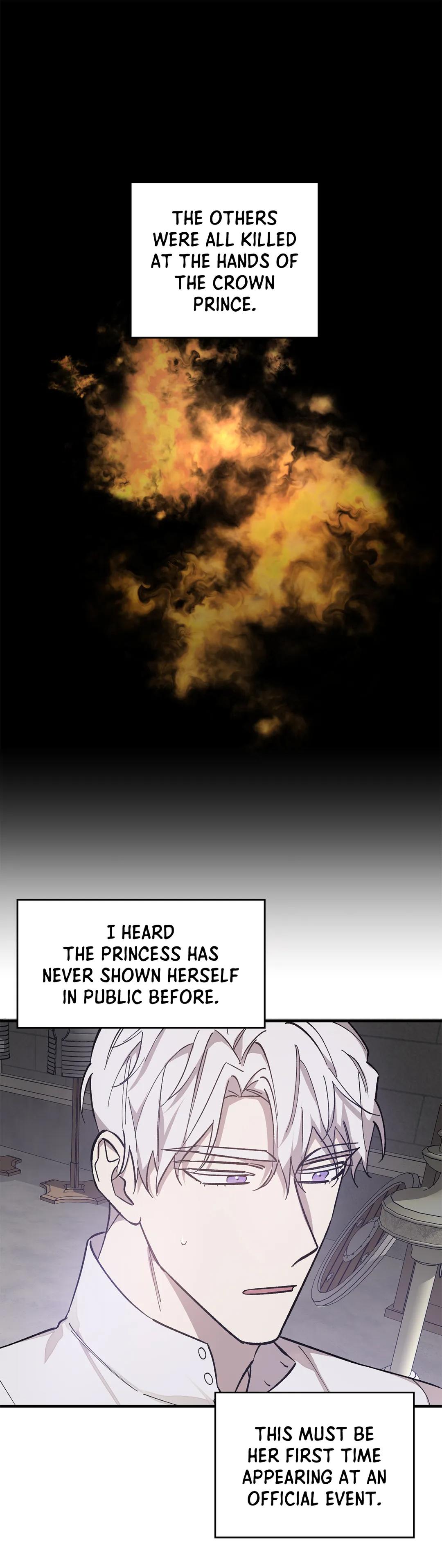 Flower of the Sun Chapter 12 - Page 31 in English