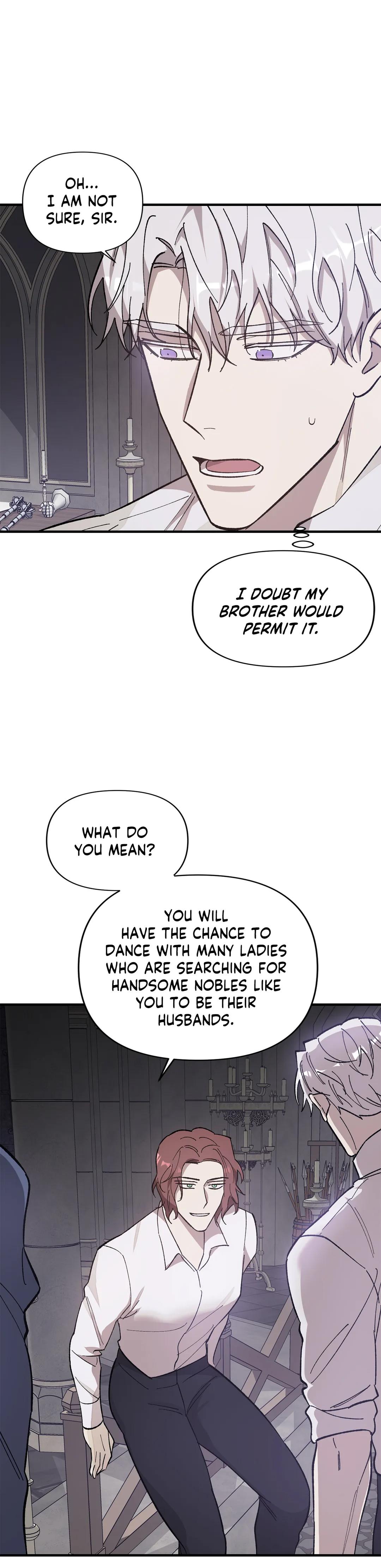 Flower of the Sun Chapter 12 - Page 34 in English