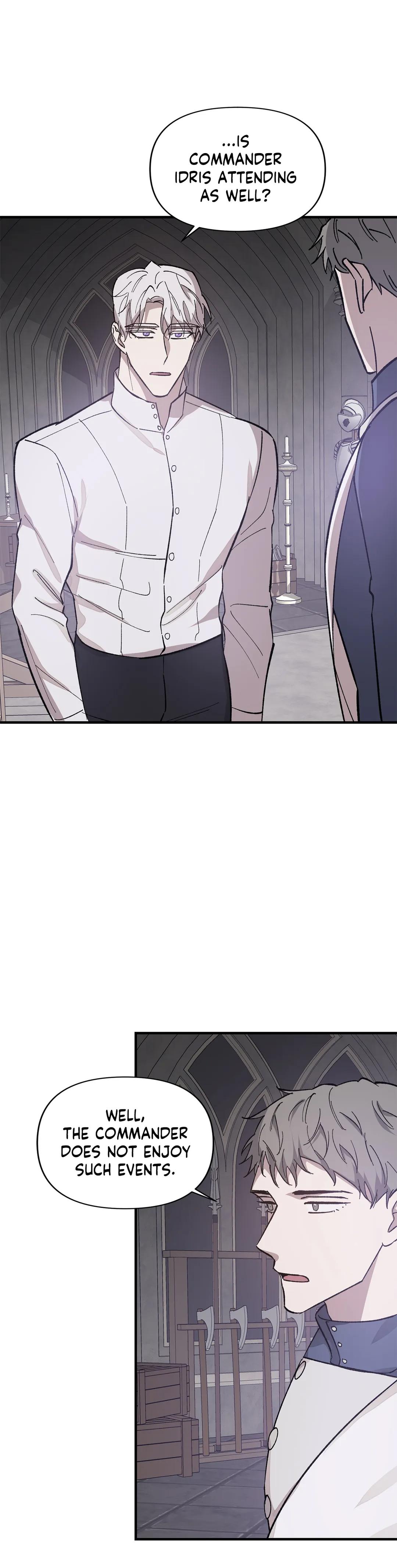 Flower of the Sun Chapter 12 - Page 35 in English