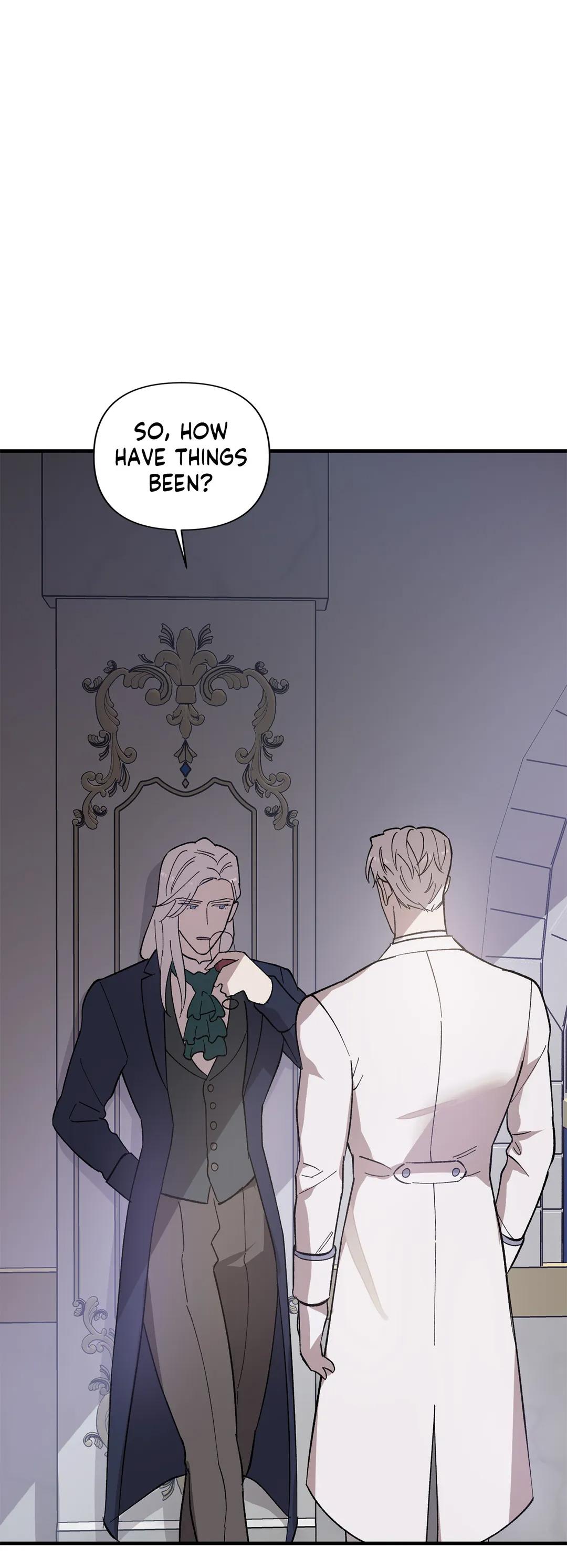 Flower of the Sun Chapter 13 - Page 13 in English