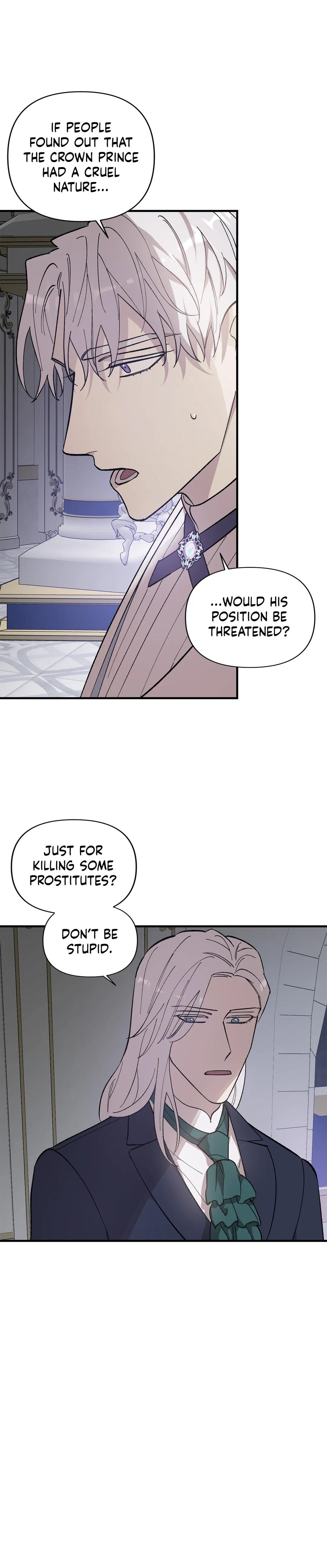 Flower of the Sun Chapter 13 - Page 18 in English