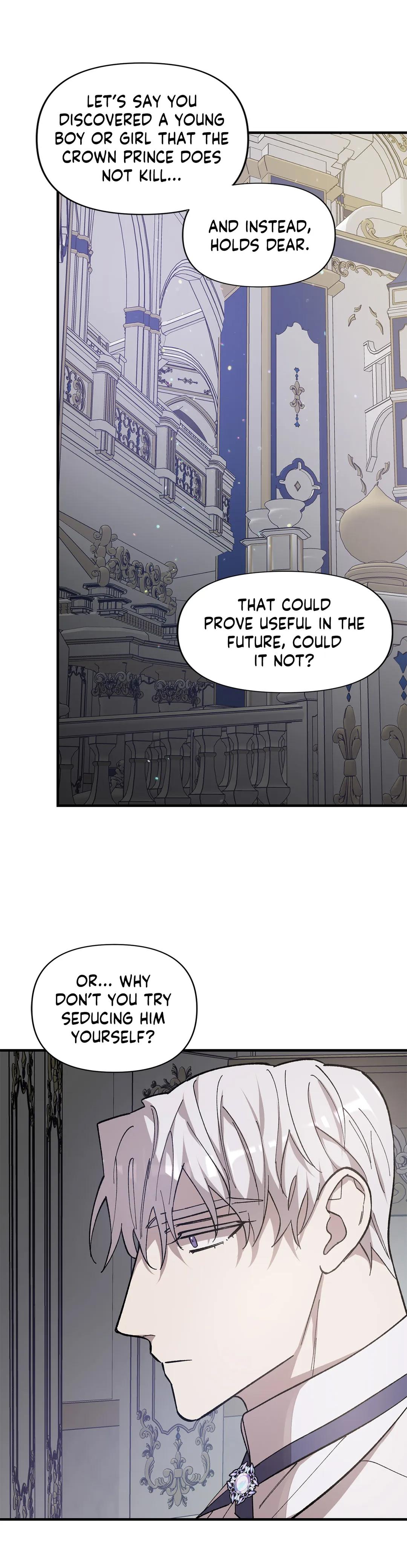 Flower of the Sun Chapter 13 - Page 19 in English
