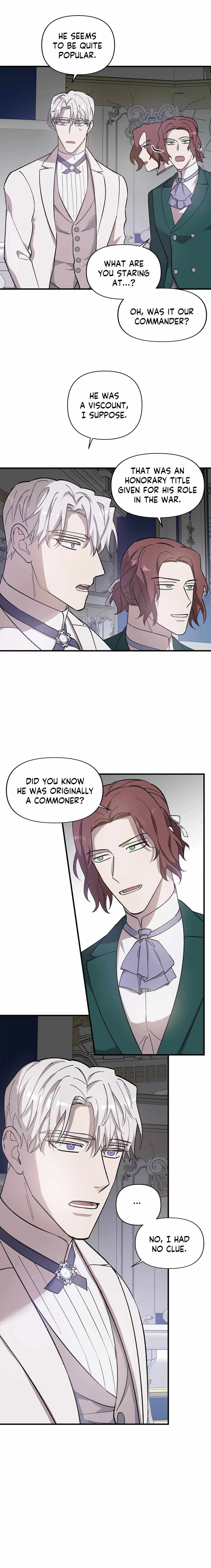 Flower of the Sun Chapter 13 - Page 27 in English