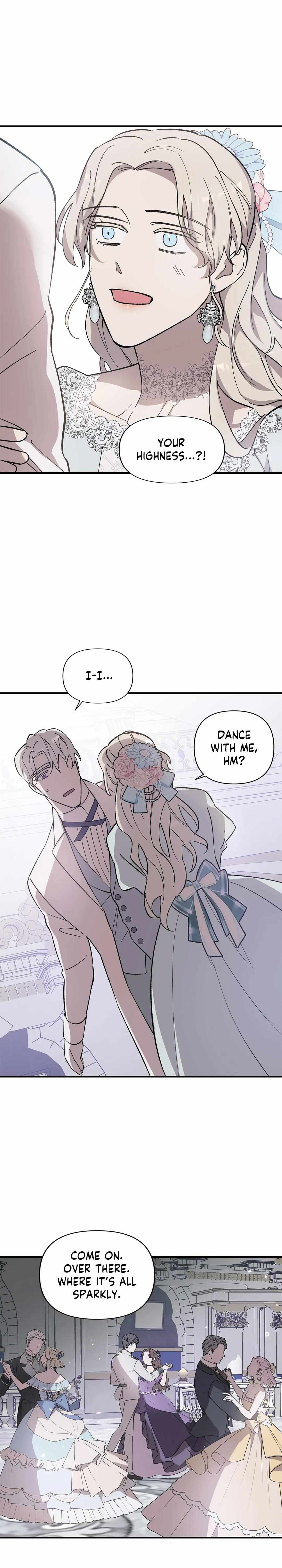 Flower of the Sun Chapter 13 - Page 32 in English