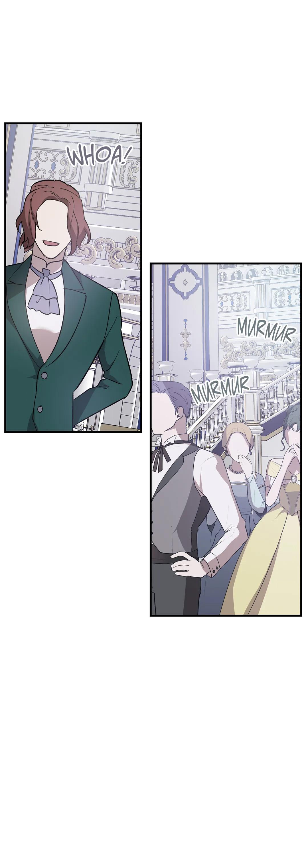 Flower of the Sun Chapter 13 - Page 33 in English