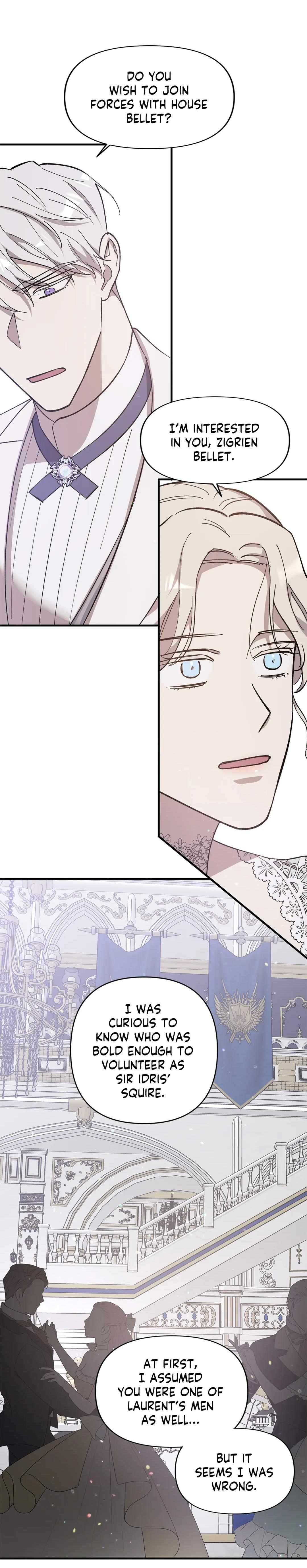 Flower of the Sun Chapter 14 - Page 12 in English