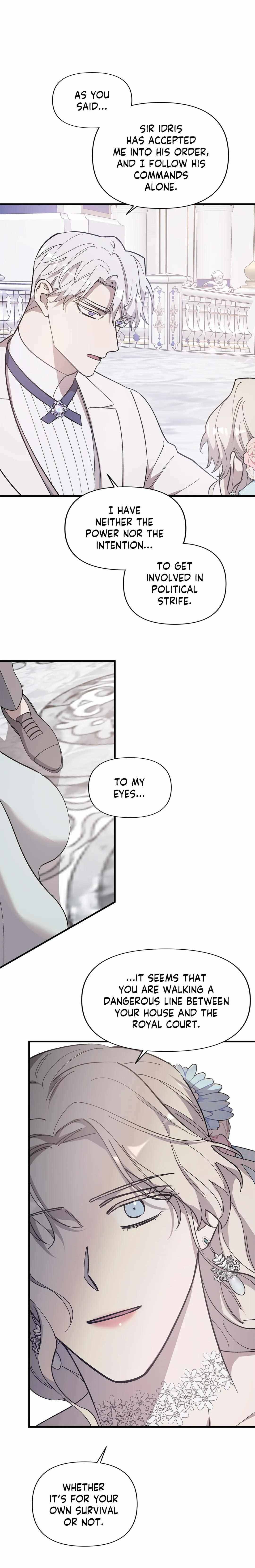 Flower of the Sun Chapter 14 - Page 16 in English
