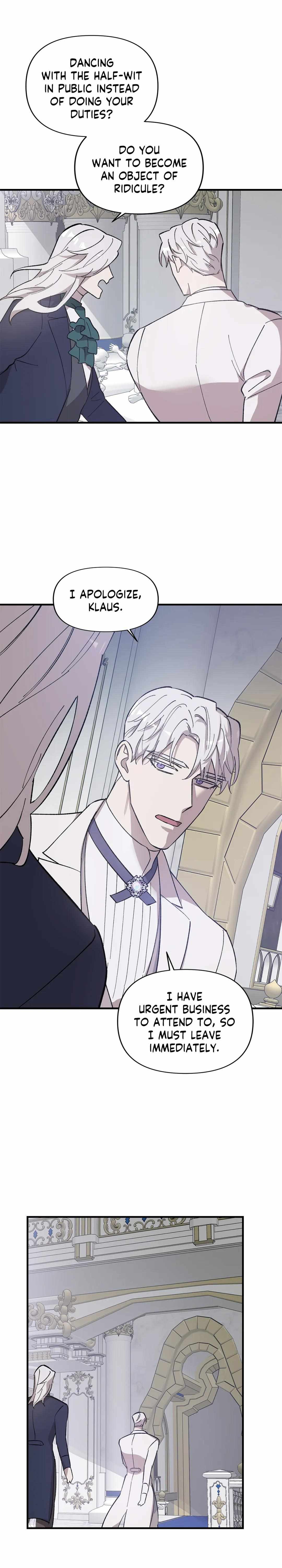 Flower of the Sun Chapter 14 - Page 22 in English