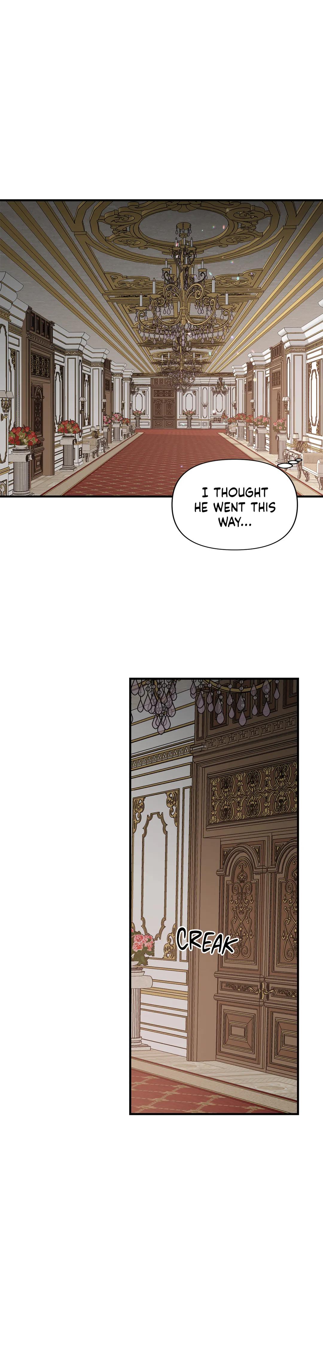 Flower of the Sun Chapter 14 - Page 25 in English