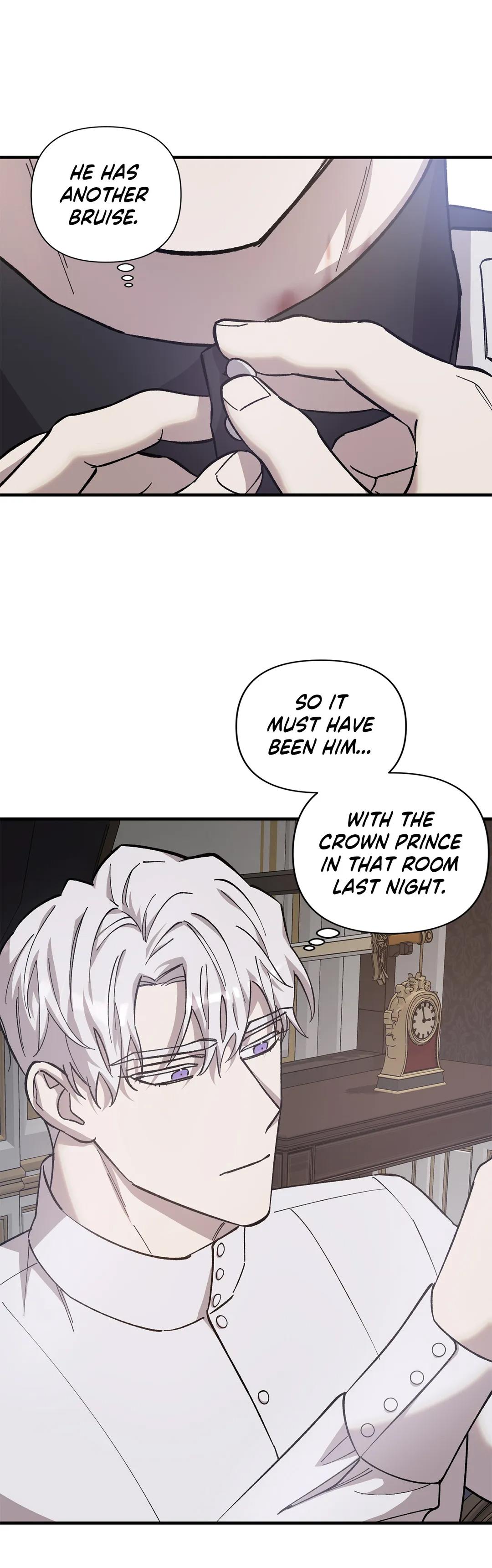 Flower of the Sun Chapter 15 - Page 23 in English