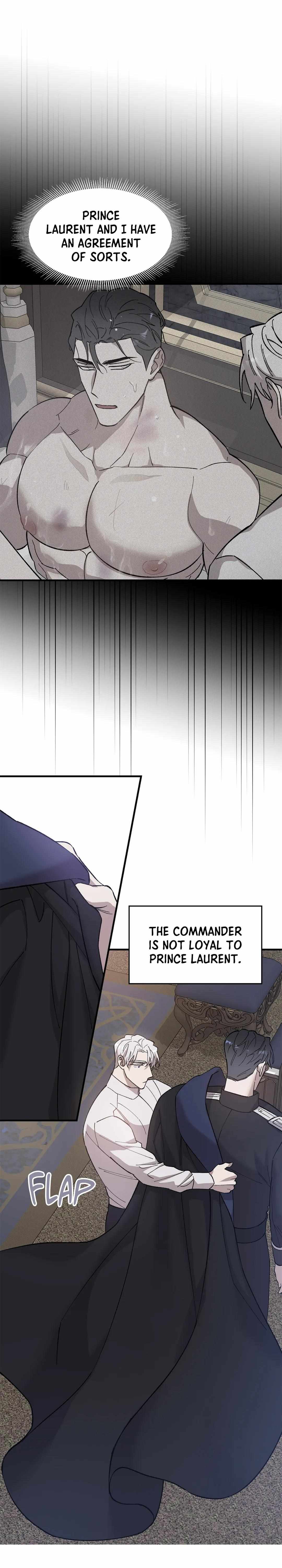Flower of the Sun Chapter 15 - Page 24 in English