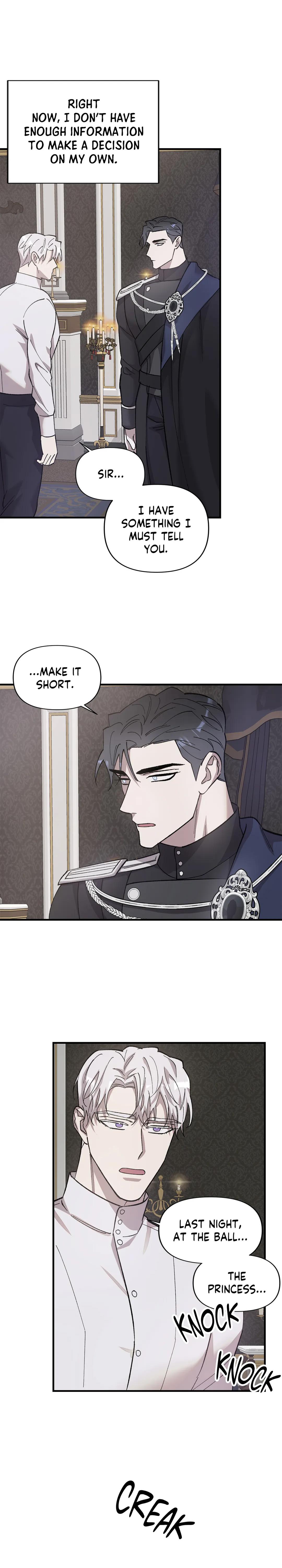 Flower of the Sun Chapter 15 - Page 28 in English