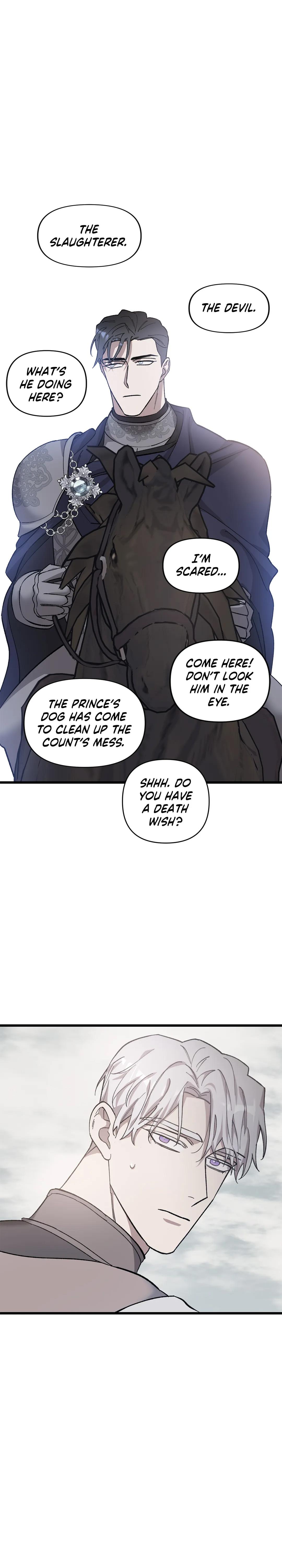 Flower of the Sun Chapter 16 - Page 13 in English