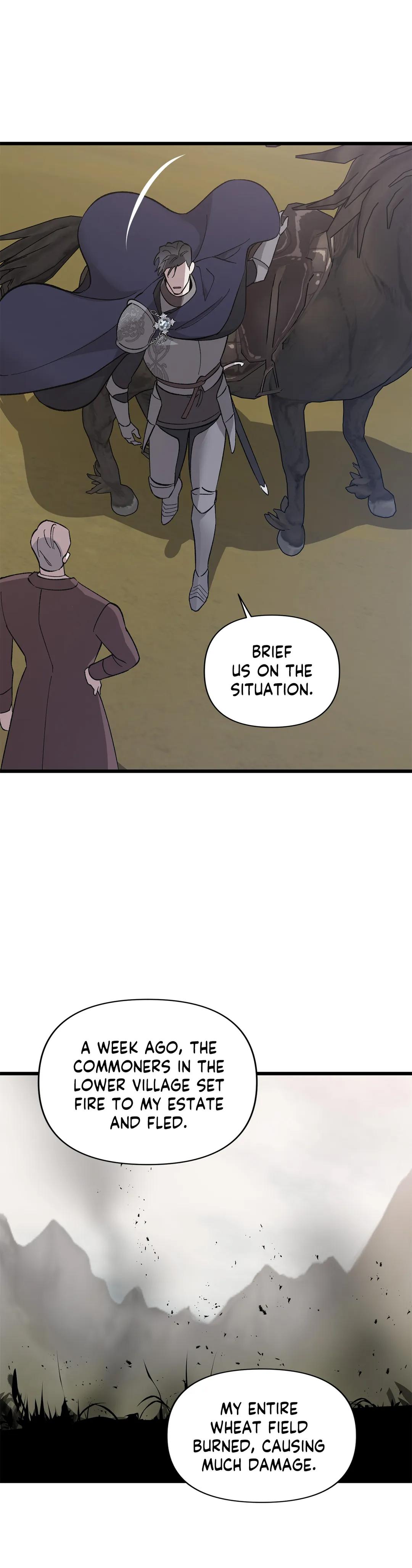 Flower of the Sun Chapter 16 - Page 16 in English