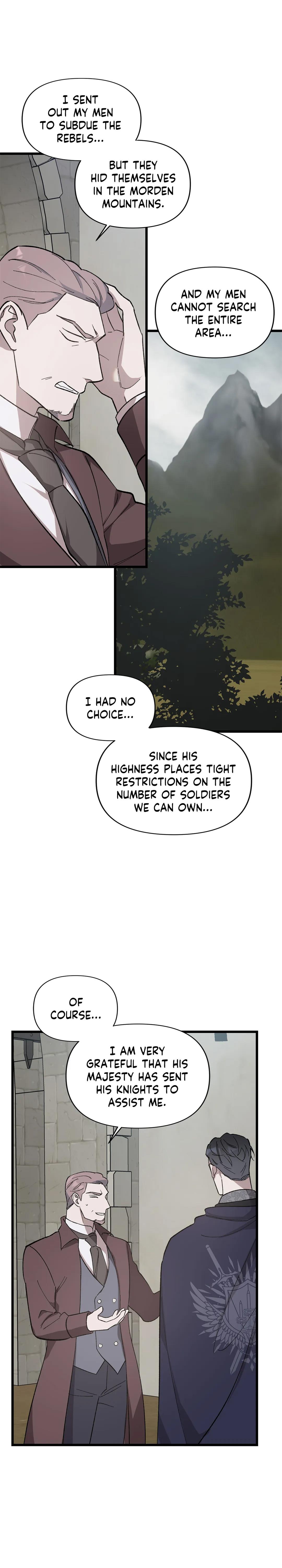 Flower of the Sun Chapter 16 - Page 17 in English