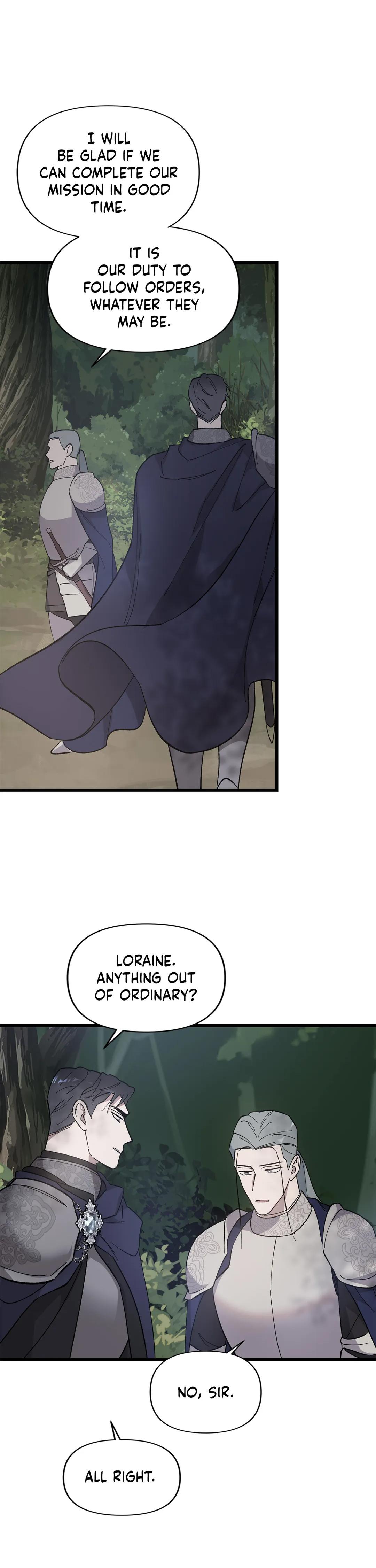 Flower of the Sun Chapter 16 - Page 21 in English
